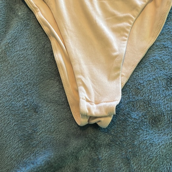 Tank bodysuit - Picture 3 of 3